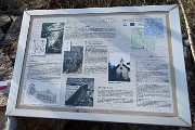 24 Locandina di informazione sul Passo del Pertus